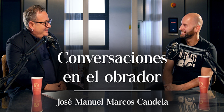 Conversaciones con José Manuel Marcos Candelas