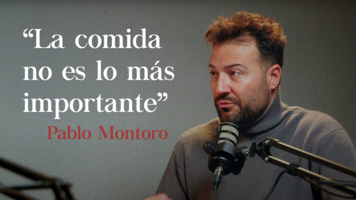 Pablo Montoro - Conversaciones en el obrador - Raúl Asencio Pastelerías