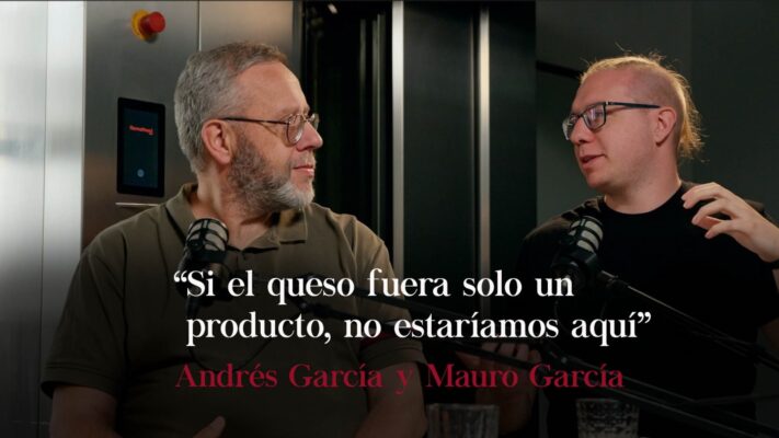 La despensa de Andrés y Mauro García - Conversaciones en el obrador con Raúl Asencio